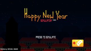 Happy New Year Simulator Thingy (itch)