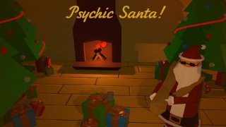 Psychic Santa! (itch)