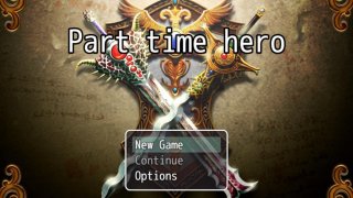 Part time hero Udemy (itch)