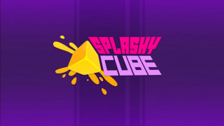 Splashy Cube