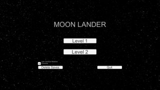 AIE - Unity Moon Lander (itch)