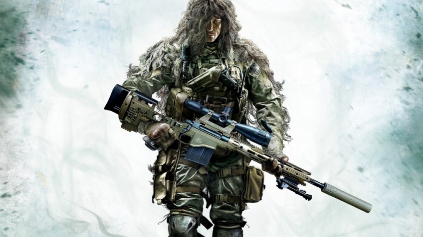   Sniper Ghost Warrior -  4