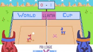 Pro League Llama V'Ball Championship (itch)