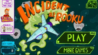 Captain Rogers - Incident at Rooku (itch)