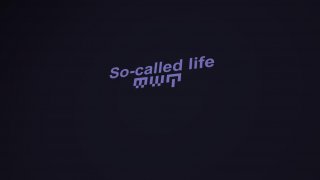 So-called life (itch)