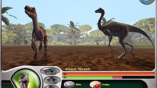 Jurassic Park: Dinosaur Battles