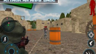 Modern FPS: Combat Sniper 3D