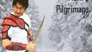 Mark's Pilgrimage (A Markiplier Fangame) (itch)