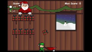 Pik Bomb - Save the christmas ! (itch)
