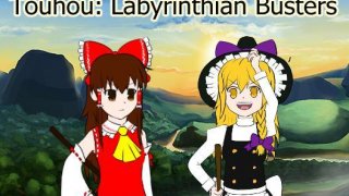 Touhou: Labyrinthian Busters (itch)
