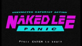 Naked Lee Panic (itch)