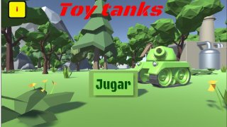 Toy tanks (Uganda player) (itch)