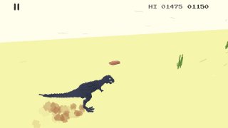 Dino T-Rex 3D Run (itch)