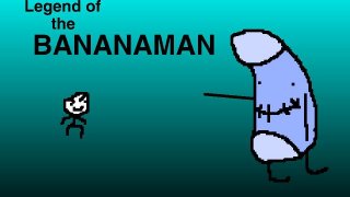 Legend Of the Bananaman (itch)