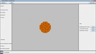 Henry's Cookie Clicker (itch)