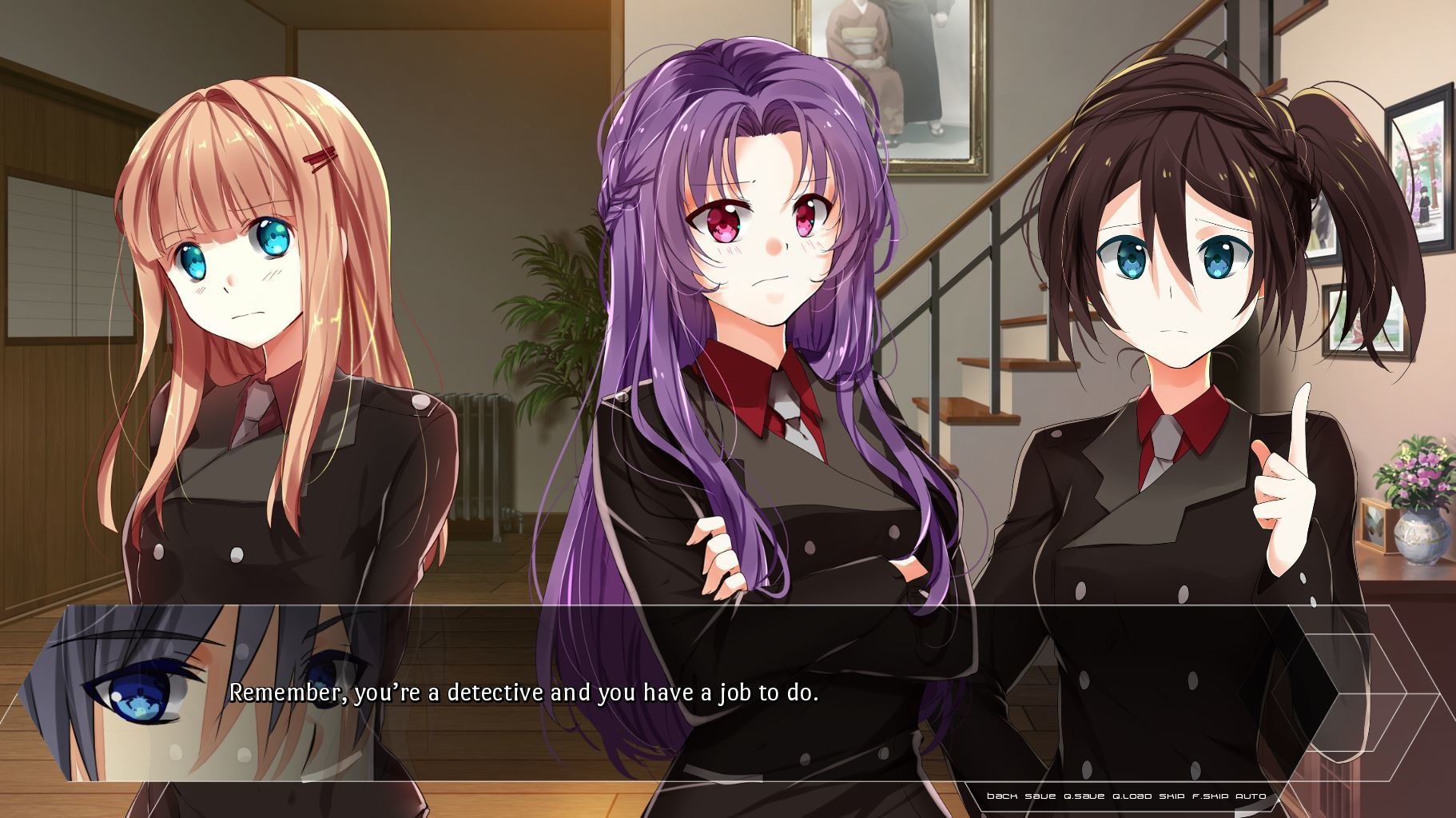 Visual novels download. Bloody Chronicles - New Cycle of Death. Bloody Chronicles - New Cycle of Death Visual novel. Sakura Tempest.