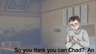 So you think you can Chad?: An Incel Dating Sim (itch)