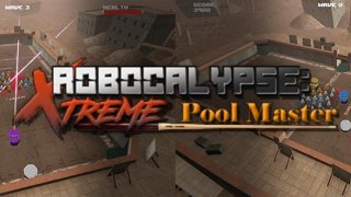 Robocalypse: Xtreme Pool Master (itch)