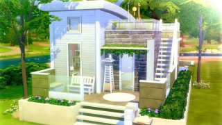 THE SIMS 4: TINY LIVING