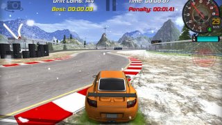 Extreme Car Drifting & Driving School (itch)