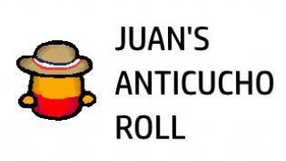 Juan's Anticucho Roll (itch)