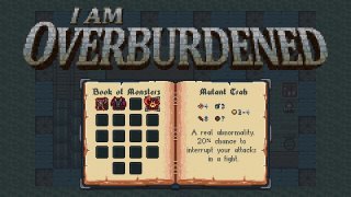 I Am Overburdened (itch)