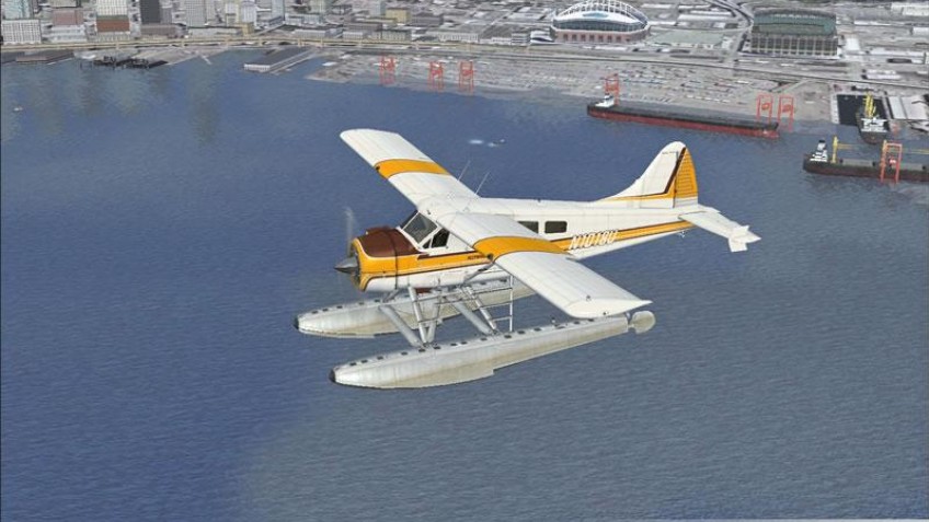 Microsoft Flight Simulator X Дополнения