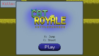 Cat Royale: Cattlegrounds (itch)