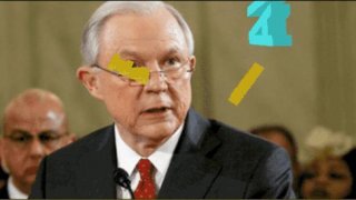 Laugh at Jeff Sessions (itch)