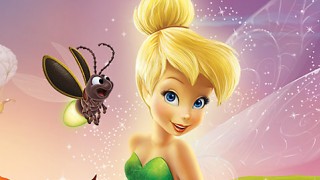 Disney Fairies: Tinker Bell and the Lost Treasure