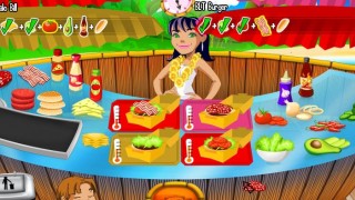 Burger Island 2: The Missing Ingredient