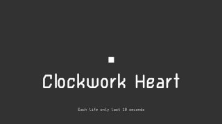 Clockwork Heart (itch)