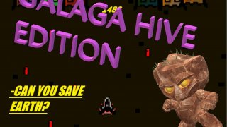 Galaga: Hive-Edition (itch)