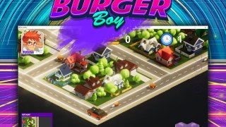 Burger Boy (itch)