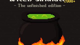 Witch Simulator 2000+