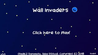 Wall Invaders (itch)