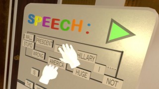 Trump Simulator VR