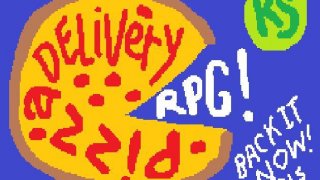 PiZZA DELiVERY RPG (itch)