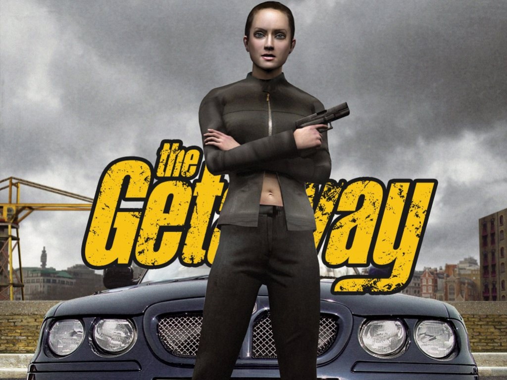 The Getaway, серия игр — все игры The Getaway по порядку, список лучших и  новых — Игромания