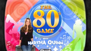 The 80's Game With Martha Quinn