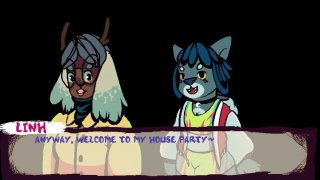 Nell's Night (itch)