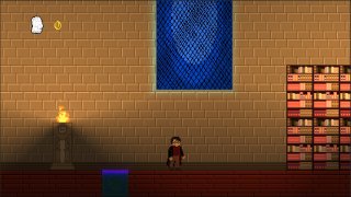 Harry Potter 2D Platformer Game for Assignment (itch)