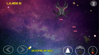 Asteroids Revolution (310 Games) (itch)