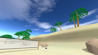 Blobby Tennis (itch)