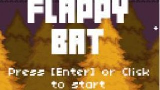 Flappy Bat (sands) (itch)