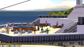 Carnival Cruise Lines Tycoon 2005: Island Hopping