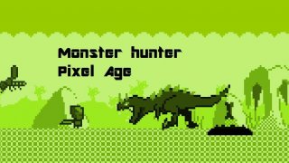 Monster Hunter Pixel age (itch)