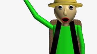 Baldi v2 Android (itch)