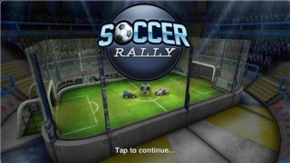 Soccer Rally