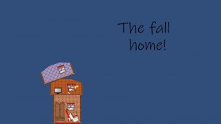 The fall home (itch)